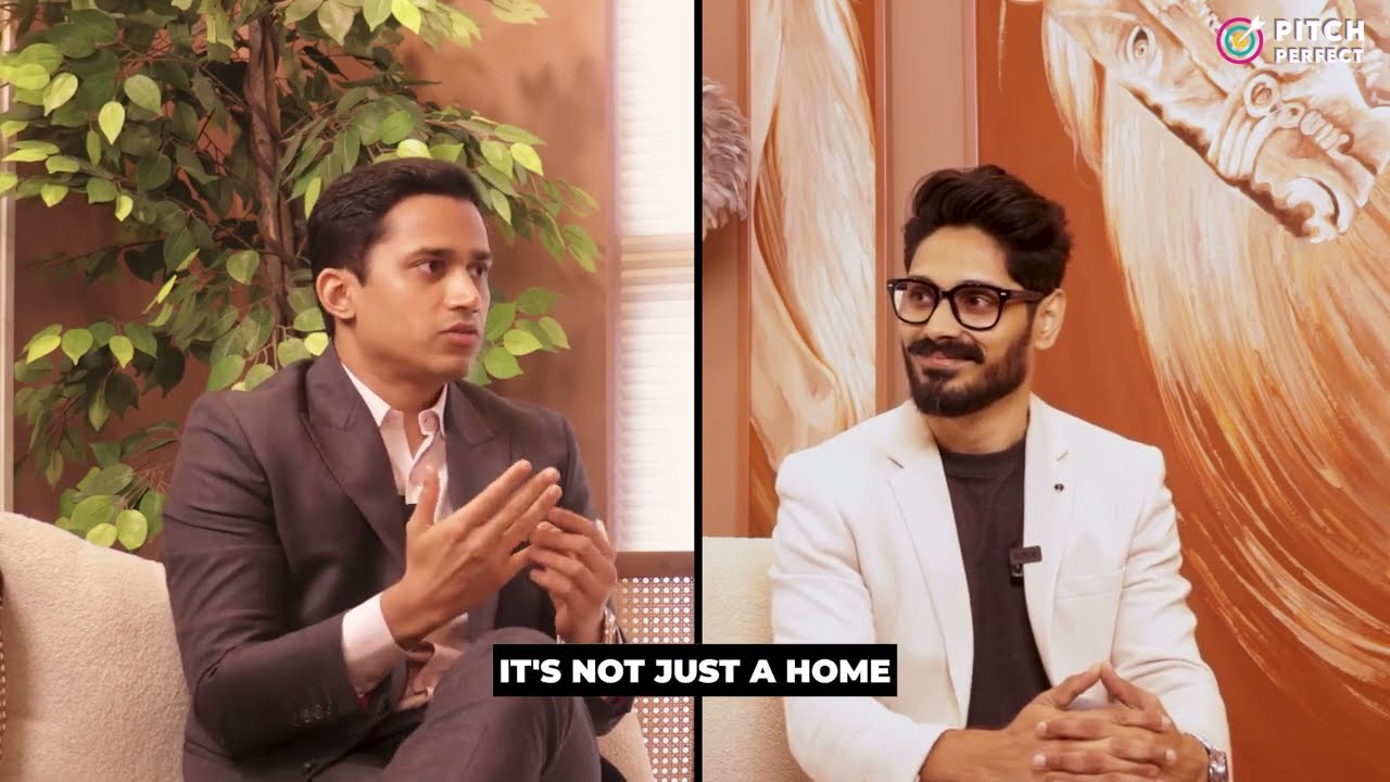Pitch Perfect: The Younique Story of Sheth Realty ft. Chintan Sheth | Reventers AV Masterpiece