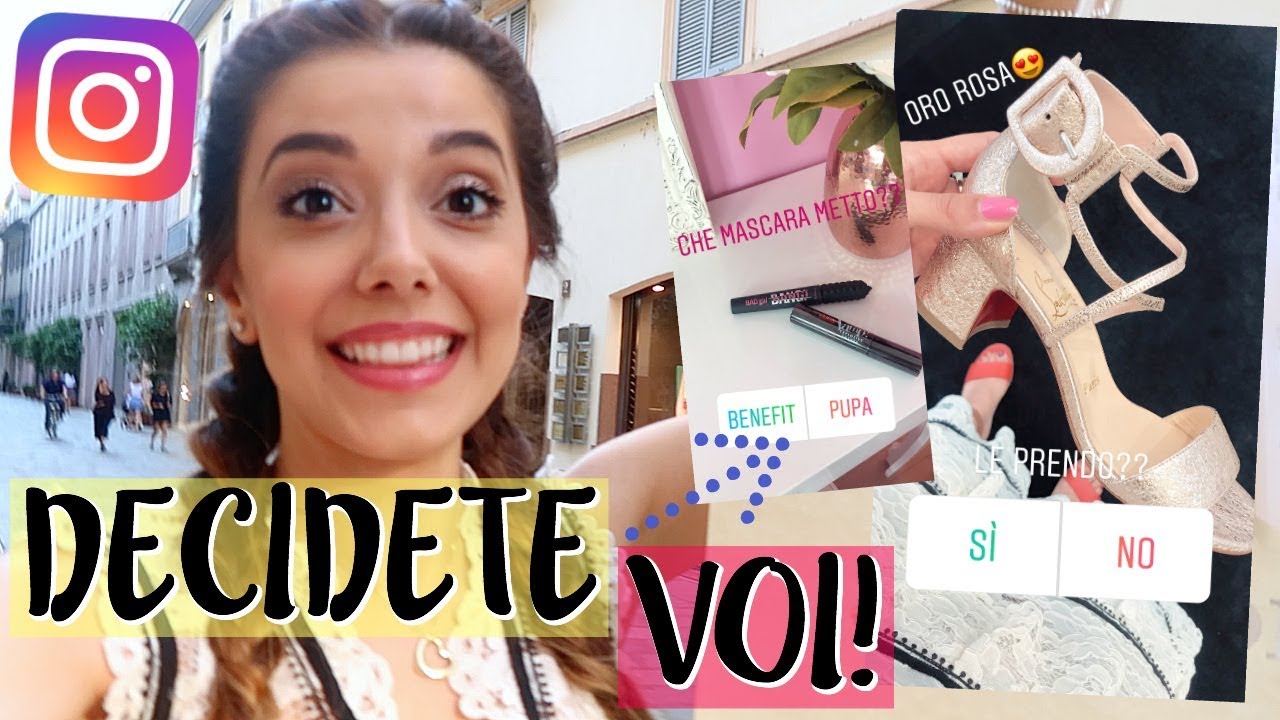 I MIEI FOLLOWERS CONTROLLANO LA MIA VITA PER UN GIORNO! DECIDETE TUTTO VOI! | Vanessa Ziletti