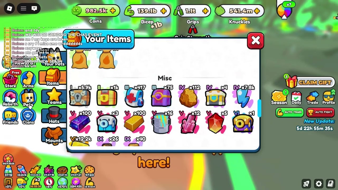 The New EVENT inside aws
