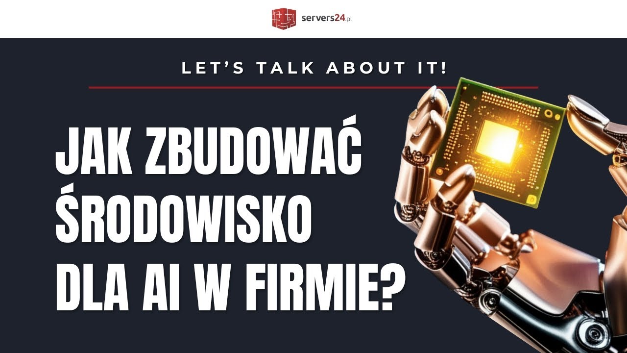 Jak skutecznie wdrożyć AI w firmie? Od pomysłu do skalowalnej produkcji.