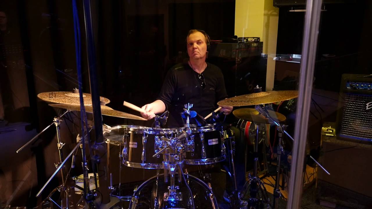 Whenever Youre Ready, Drum Cam 2016