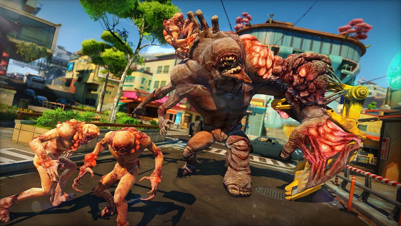 Sunset Overdrive Review Discussion