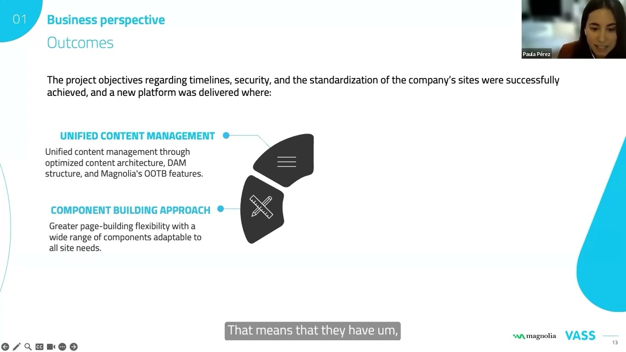 How a Leading Insurer Transformed Multinational Operations with Magnolia DXP - Webinar