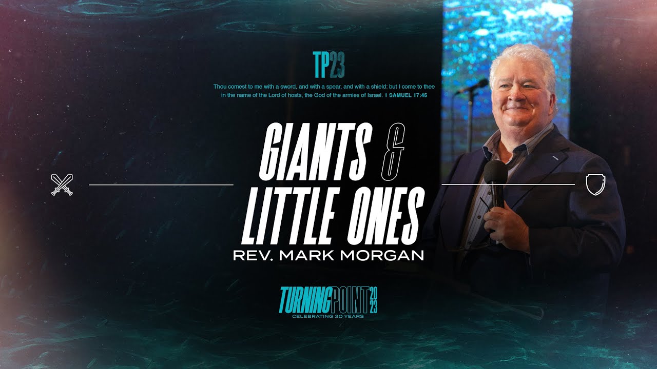 Giants and Little Ones - Mark Morgan | TP 2023