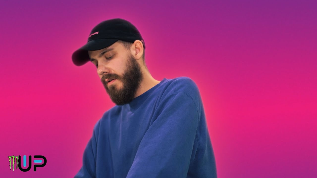 San Holo @ Monster Energy Up & Up Virtual Festival [mixed feelings 3]