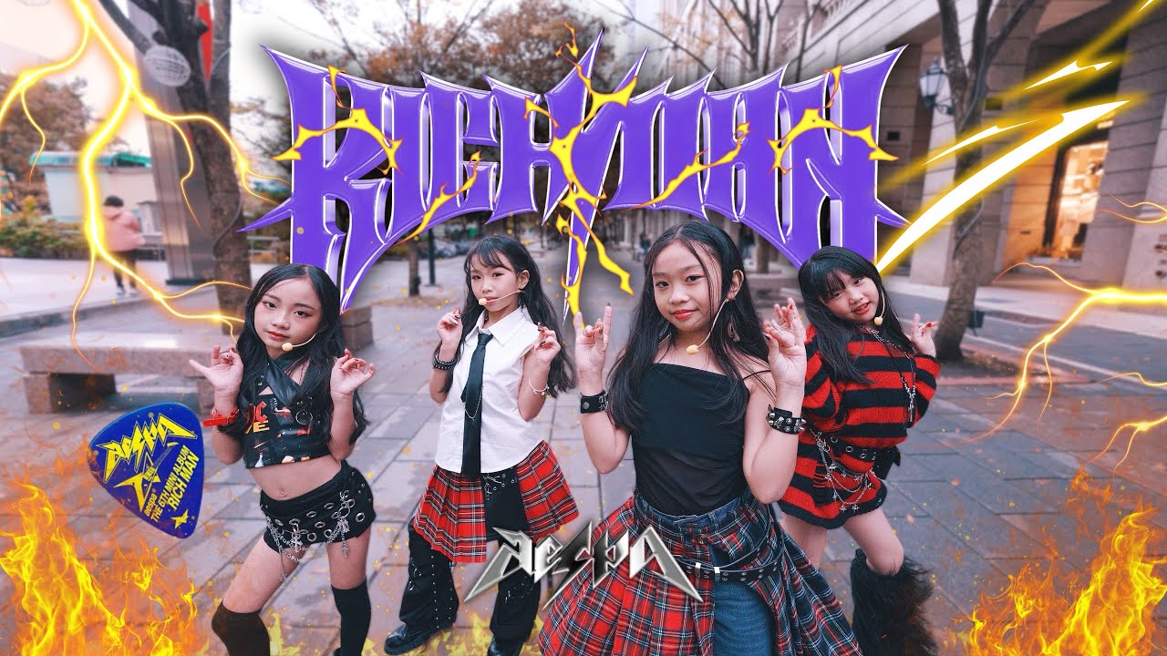 aespa  'Rich Man'  Dance Cover