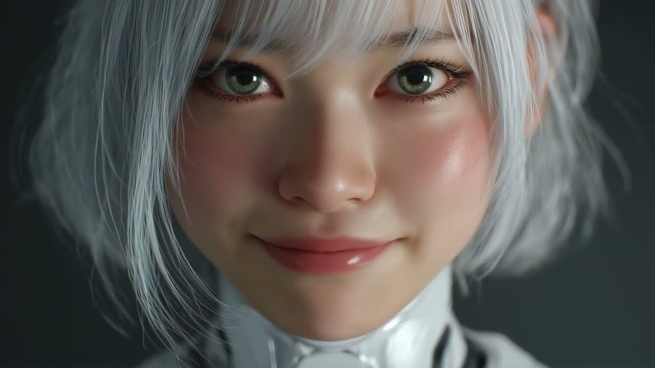 Yuuna – GHOST | Japanese Vocal Uplifting Trance / 美メロEDM (Official Music Video)