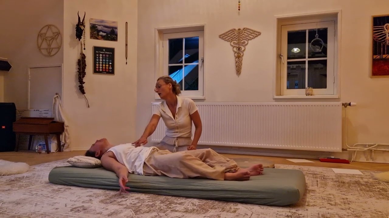 Breng voldoende SHIVA in het veld. Kundalini laten stromen.