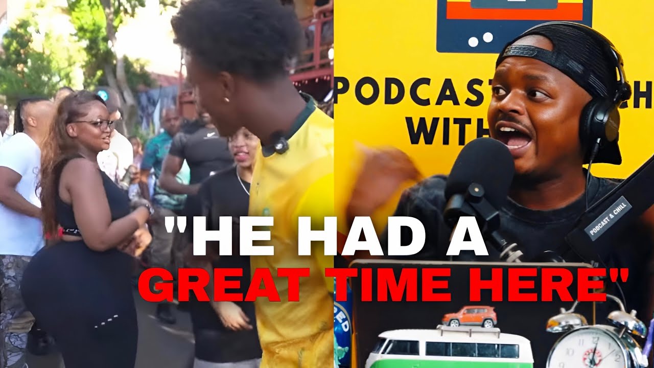 MacG Speaks on Influencers Begging IShowSpeed For Collabs | Why Was Dj Sbu There