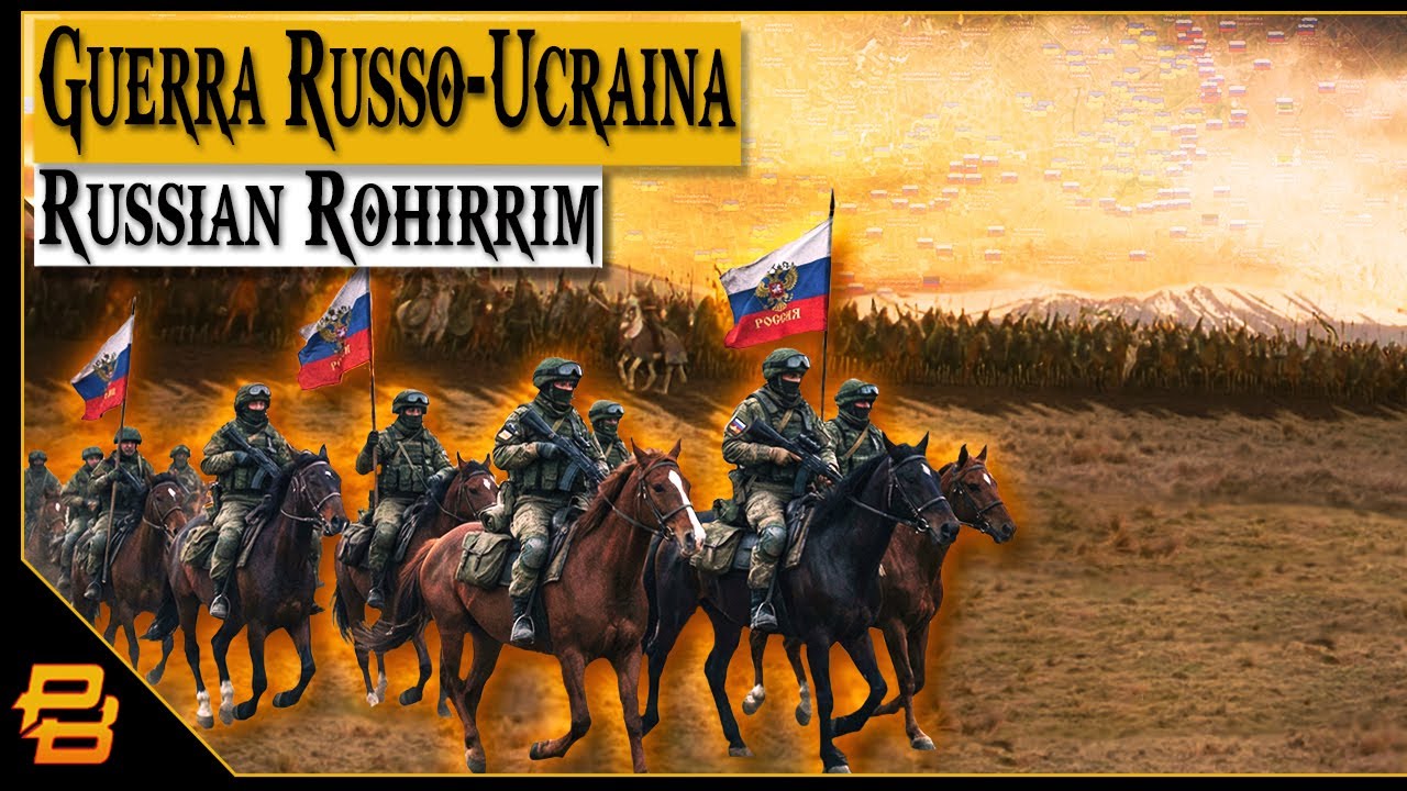 Live #539 ⁍ Guerra Russo-Ucraina - 