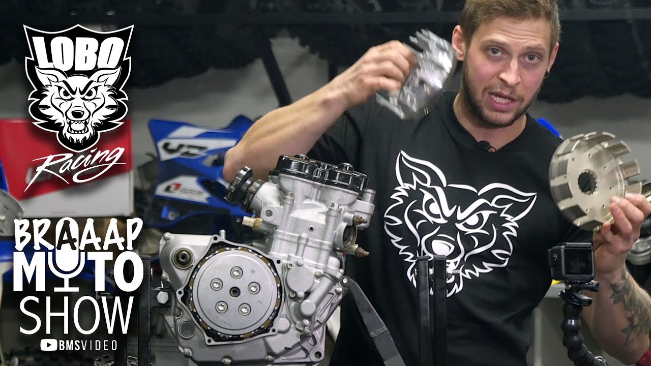 Sprzęgło w Motocyklu | MotoPoradnik | BMSvideo