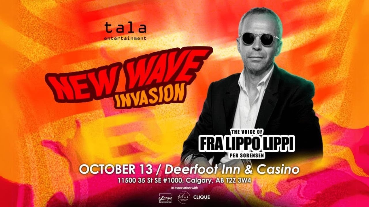 Fra Lippo Lippi (Per Sorensen) Live in Calgary 2024 l Jane Rayos #fralippolippi #persorensen