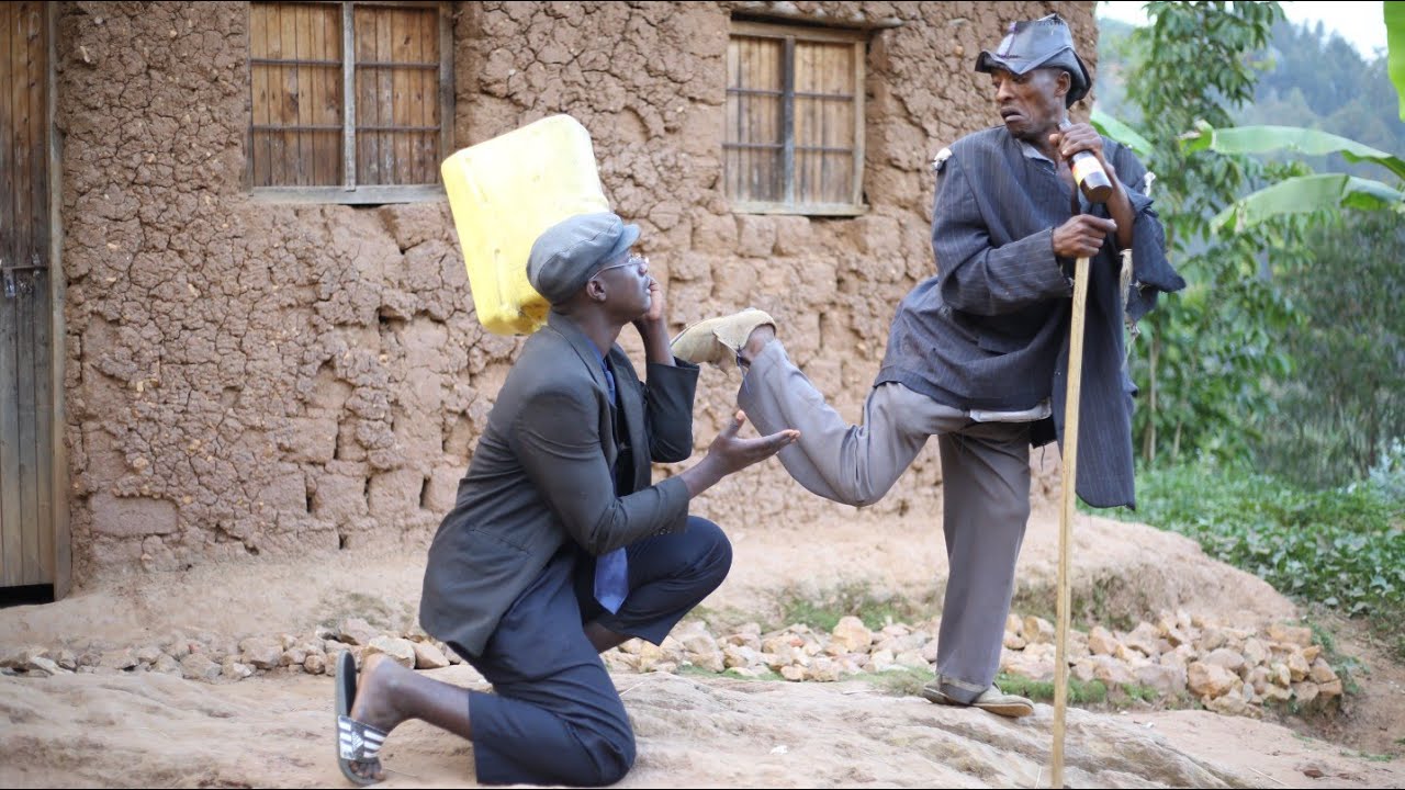 DOGITERI NSABII COMEDY 115(1)|| Nsabi inda ye Ni kasha pe akaga karagwira mwabantu mwe nyamara 😂😂😂😂😂