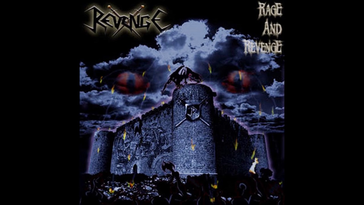 REVENGE - Days Of Anthology
