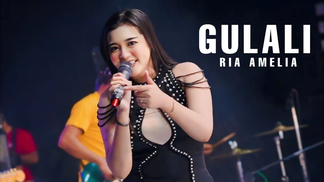 GULALI - RIA AMELIA - LIVE JABUNG MALANG ARSYA GROUP DUWE GAWE FT KLK AUDIO - SIMPATIK MUSIC *