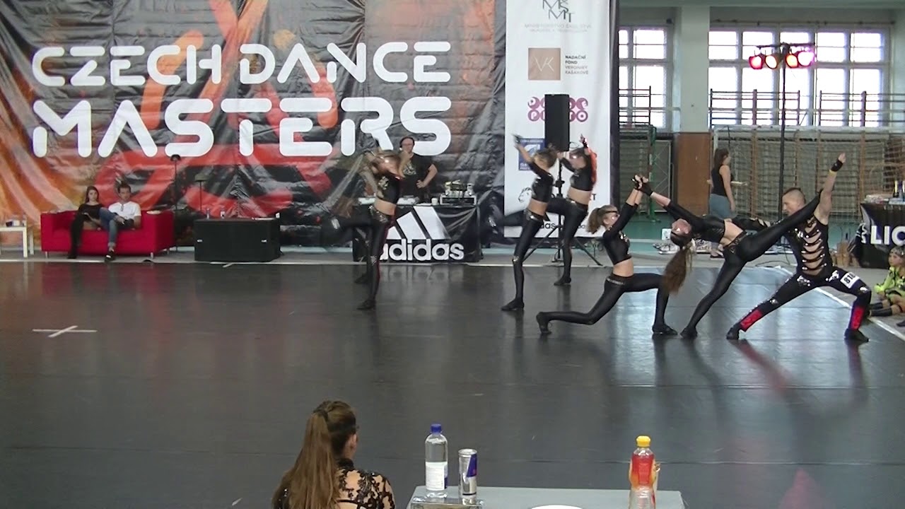 Gold Crew - malá skupina - CDO 2018 - zemské kolo Praha