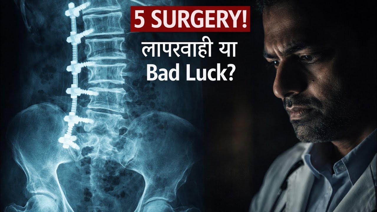 Medical Negligence Kaise Sabit Karein? | Supreme Court Guidelines & Real Case Study