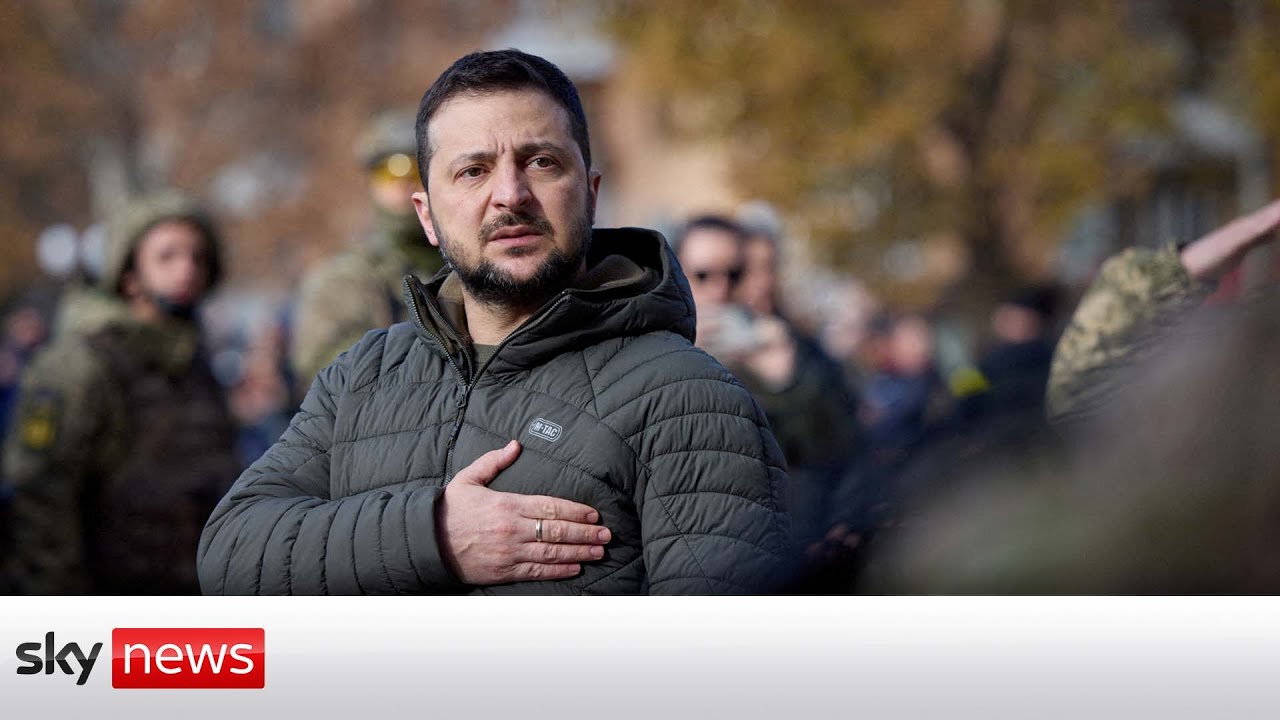 Ukraine war, a new monarch and three PMs: 2022 in review