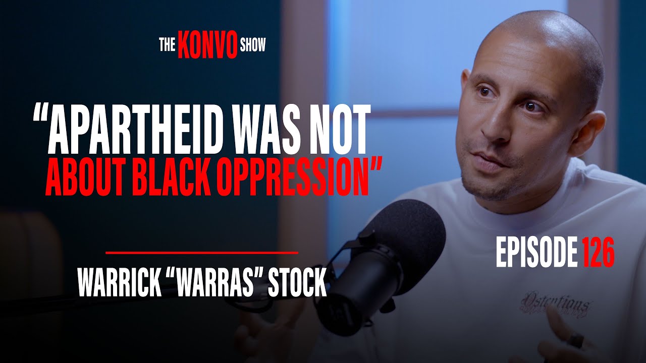 The Konvo Show: Penuel In Conversation With Warras Stock, Ricky Rick, Unreal Engine, Loadshedding...