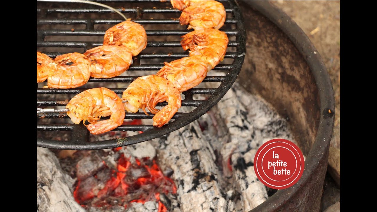 RECETTE PARFAITE DE CREVETTES À L'AIL À L'ESPAGNOLE 👍 Tapas