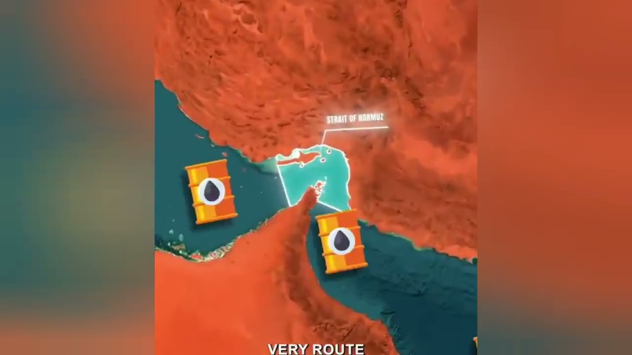Strait of Hormuz: How Iran Controls Global Power Through One Strategic Waterway