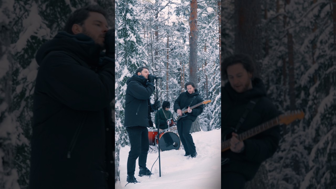 Content creation in Sweden is tough this time of the year. Thank you for listening to 'Cyanide'! 🖤