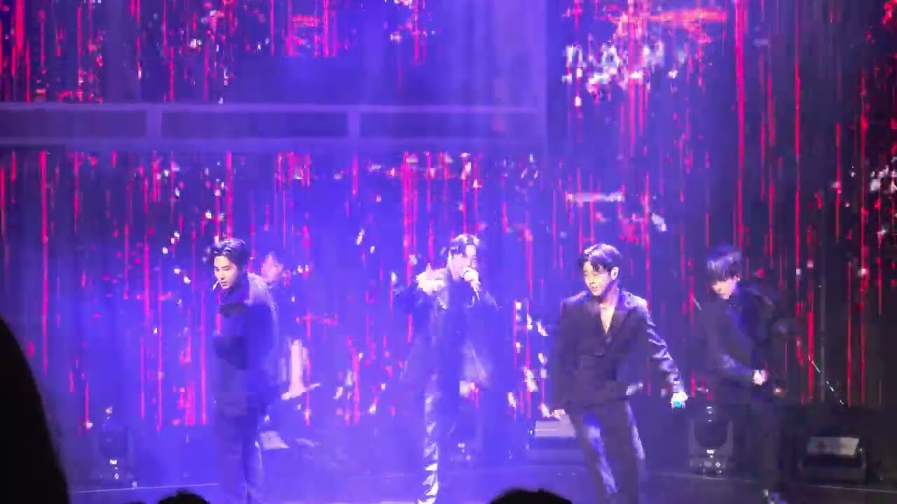에이스 A.C.E 「삐딱선(SAVAGE)」 fancam | 2024 A.C.E Fan Meeting HOME SWEET A.C.E | エイス (240420)
