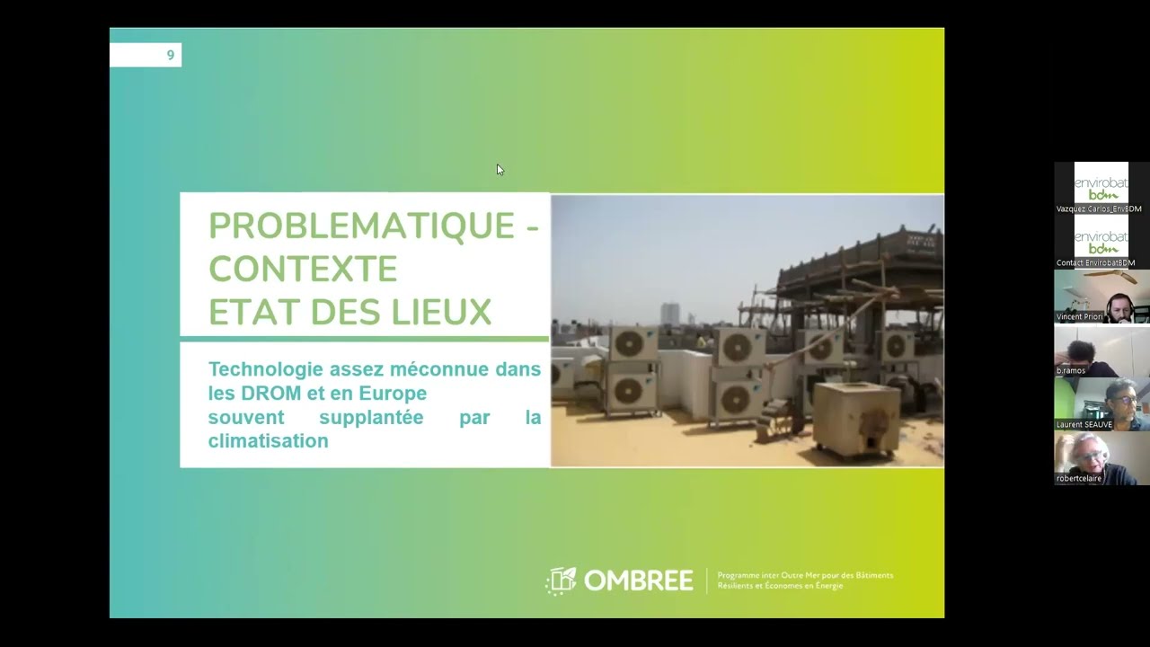 Webinaire Restitution du guide BRISE