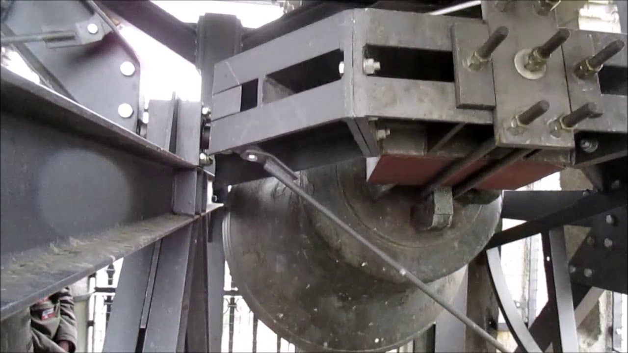 Campane di Colloredo di Prato (Ud) - Piccola e Mezzana