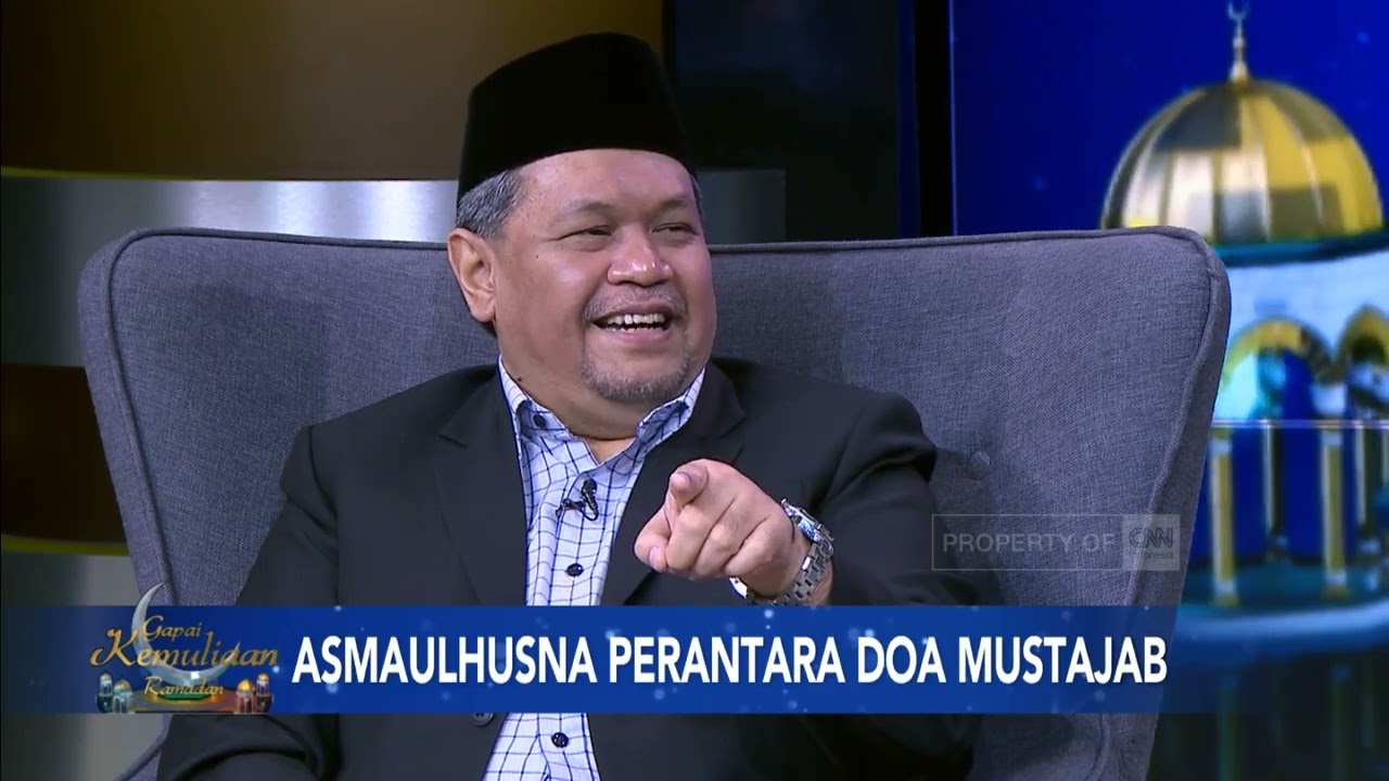 Asmaul Husna Perantara Doa Mustajab | Gapai Kemuliaan Bersama KH. Muhammad Faiz