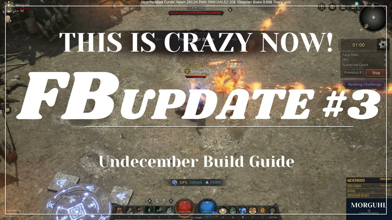 Very strong Upgrades! Fireball Updated Guide #3 Undecemebr Caster Tips & Tricks