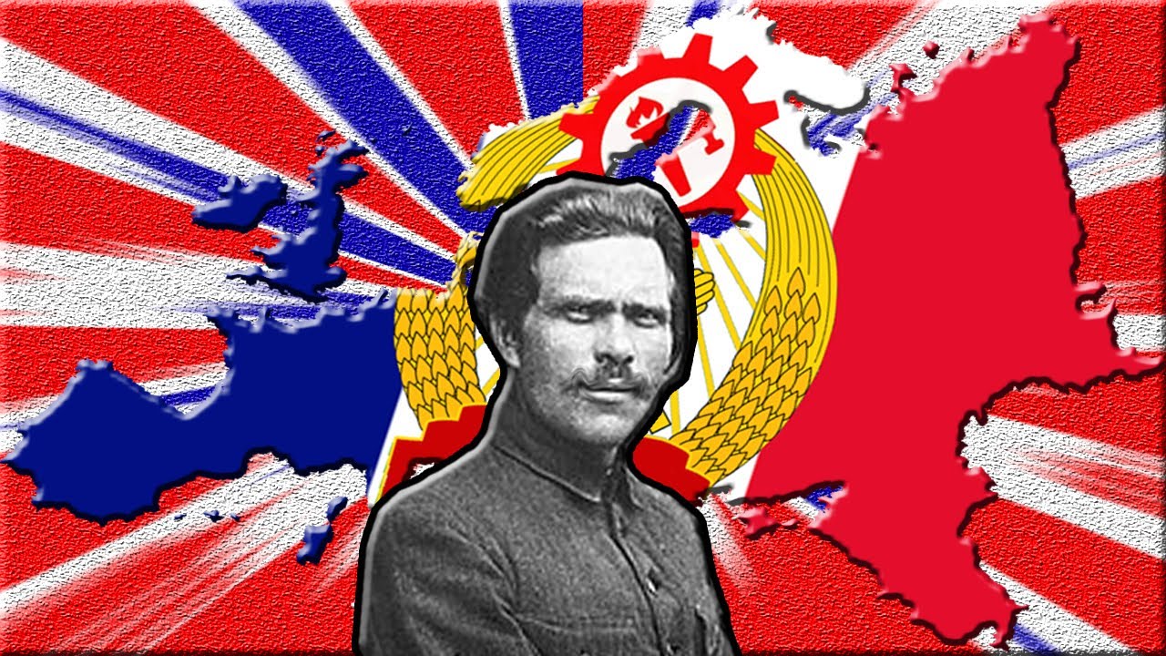 The Commune of France experience (HoI montage) - Kaiserreich Mod