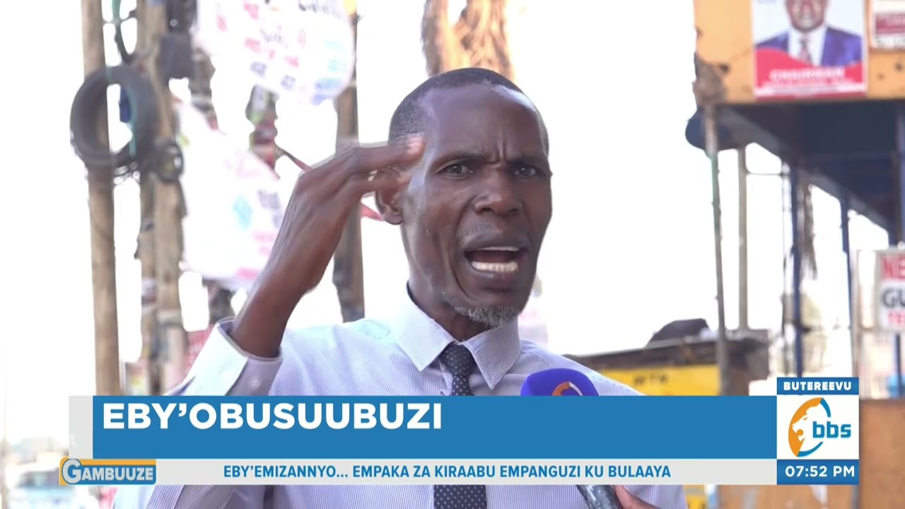 Okusengula Abakolera ku Nguudo e Makindye Kuyimiriziddwa