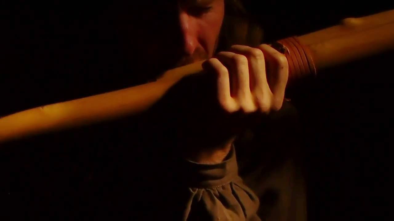 Bass Overtone Flute and Shruti in ND Valfrancesque