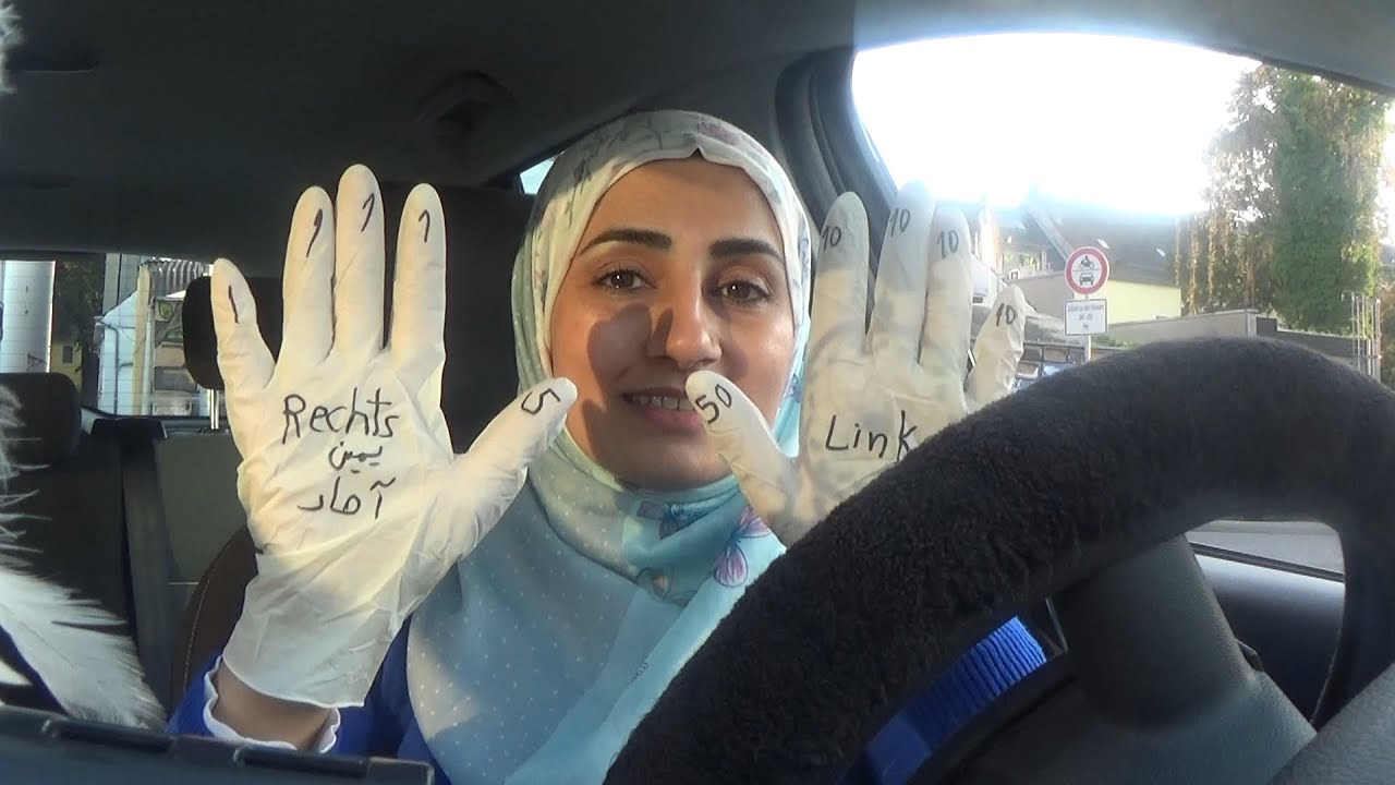 Die magische Finger!الجمع و الطرح بالأصابع السحرية