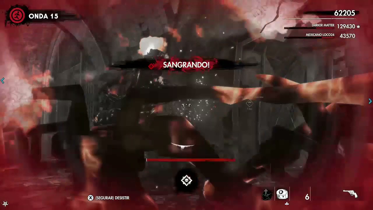 Zombie Army 4: Dead War - Horda multiplayer online (Twitch Live streaming)