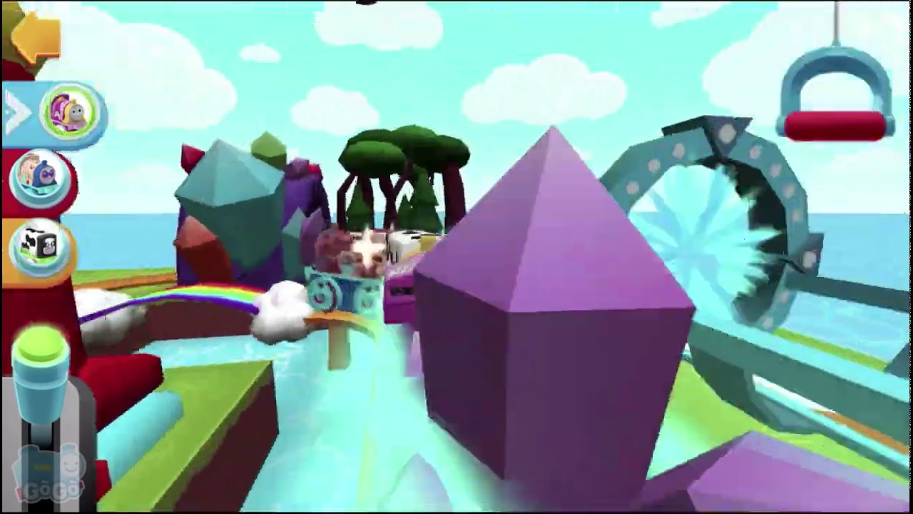 Thomas and Friends Minis - The Crystal Mine 2021 Thomas Minis! ★ iOS/Android app (By Budge)