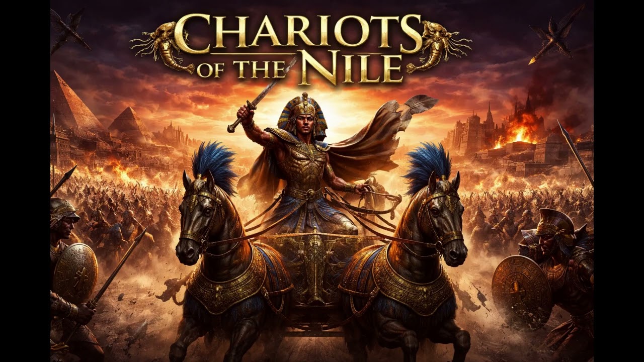 Chariots of the Nile - An Original Song by Pantokrator Productions