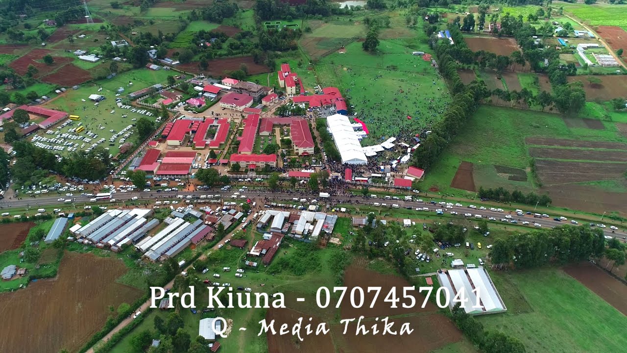 OL’LESSOS TECHNICAL GRADUATION DRONE BY PRD KIUNA W.