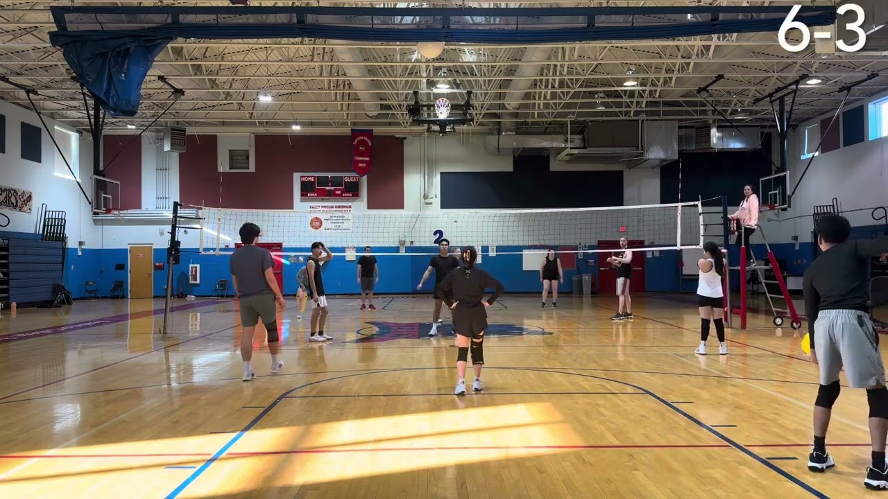 Coffee and Cream - Mid State League (G1 S3) 02/18/2024