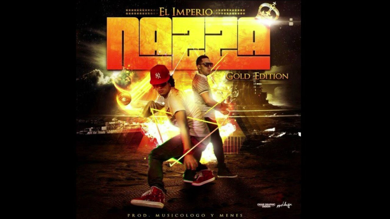 Beat Reggaeton Imperio Nazza Gold Edition 2025 (Prod. LuckyBeats)