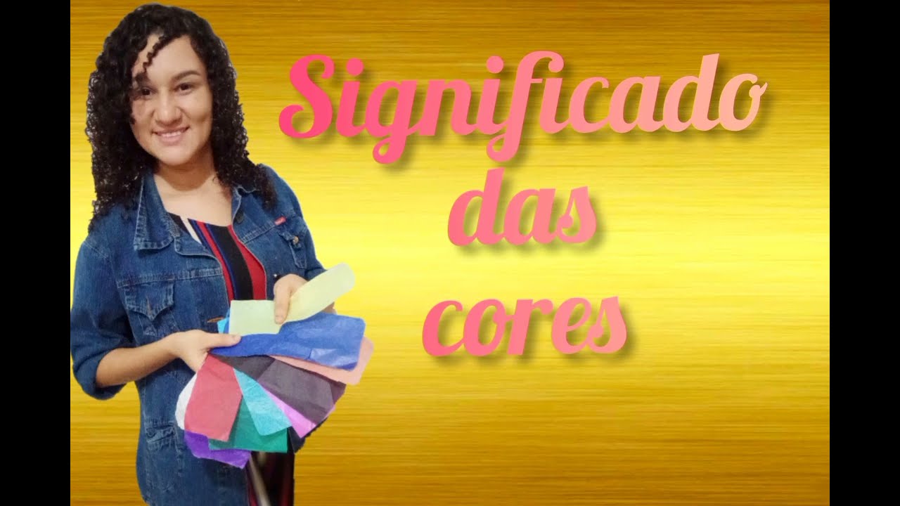 #Tuturial Significado bíblico das cores 🎨