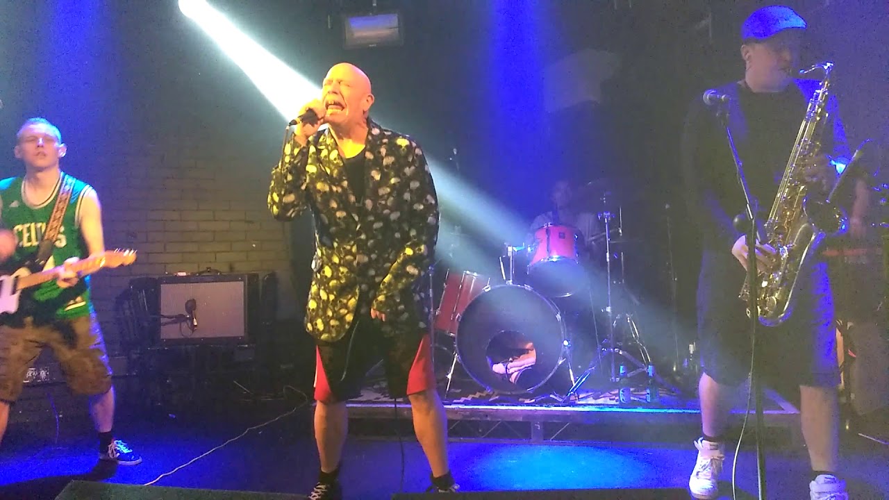 Bad manners Chester live rooms April 2018 part 6