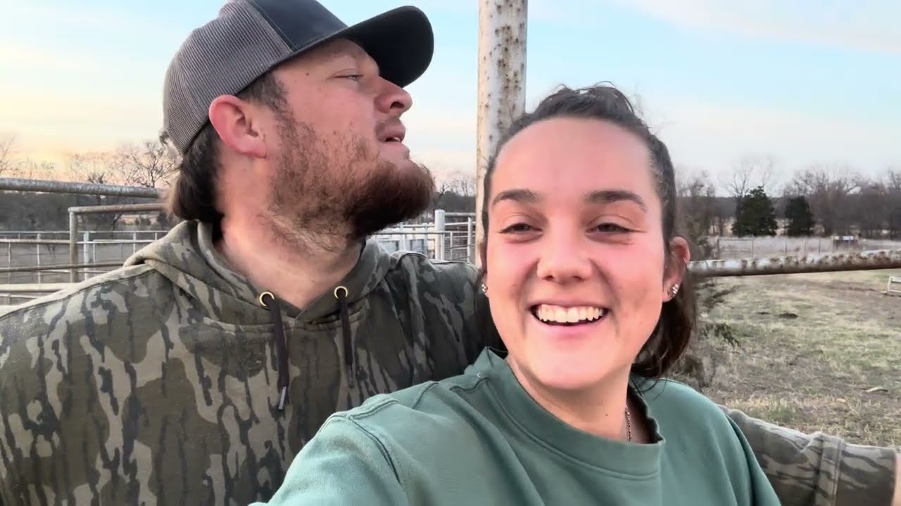 Episode 14 : Checking the Cows | Feeding & Sale Barn Update!