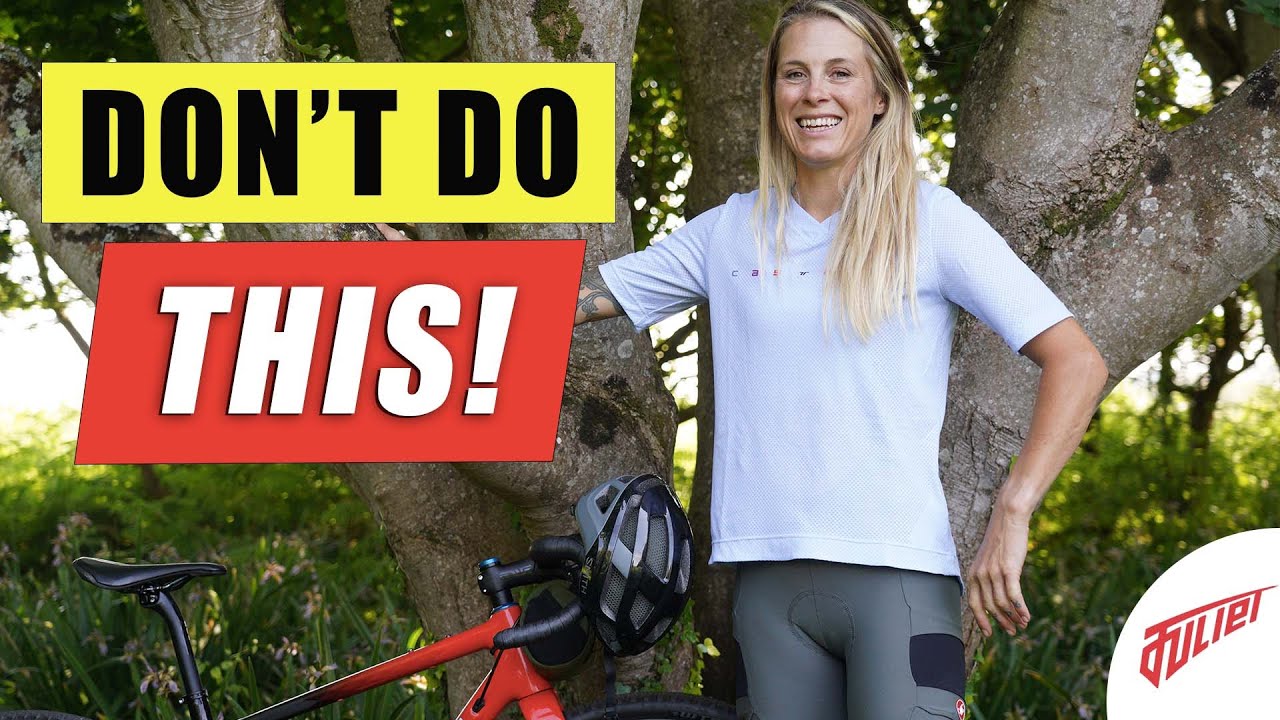 6 Classic Gravel Riding Mistakes