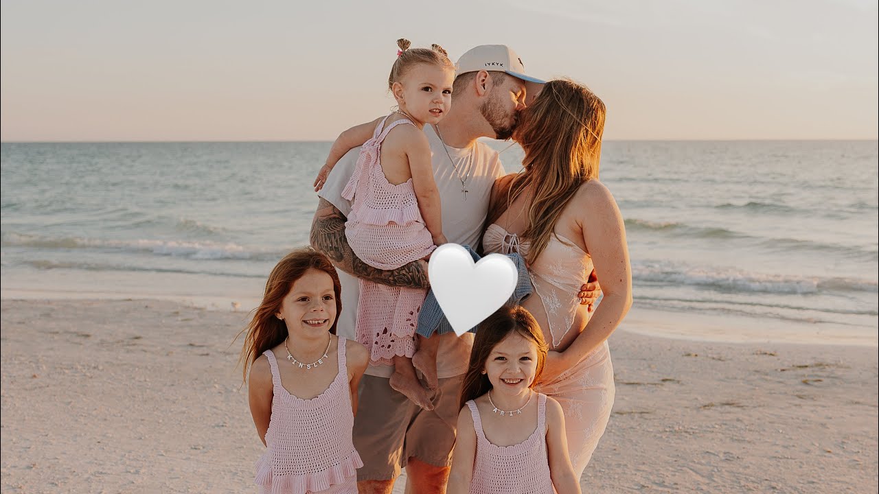 Our Gender Reveal After 3 Girls  + Christmas Day!