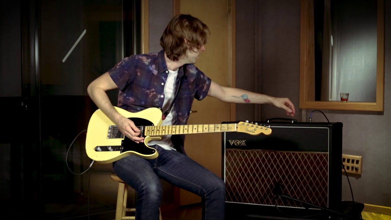 Sadler Vaden’s Exclusive First-Look at the New AC30 OneTwelve