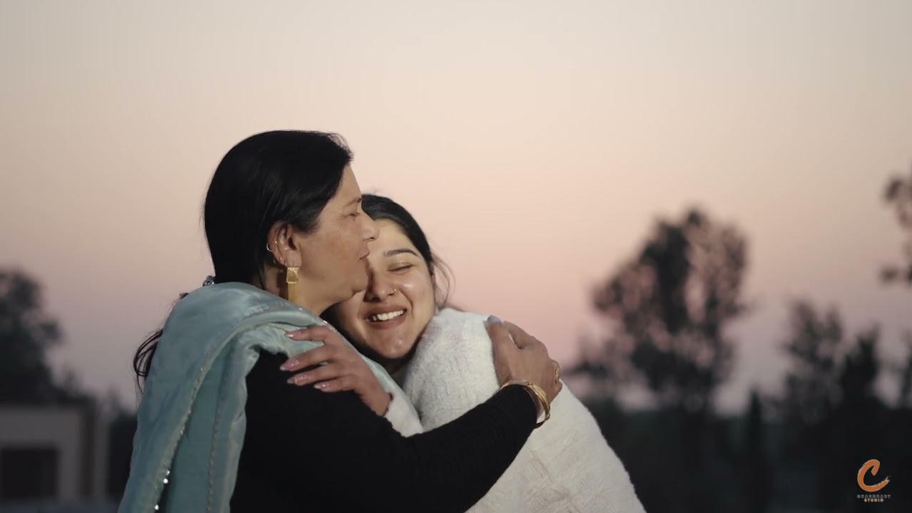 Chetna weds Honey | Family Shoot | Bhag Singh Damdama | 6 Feb 2025 | 98133-88320