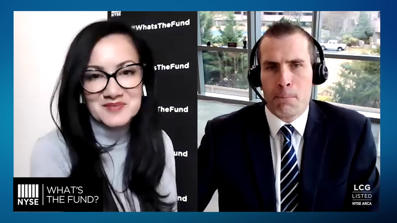 NYSE What's the Fund Sterling Capital Focus Equity ETF, Colin Ducharme