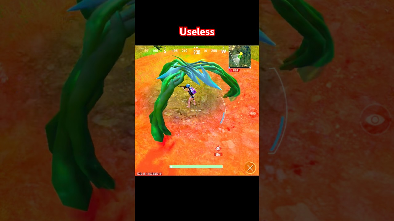 Useless Things In Pubg 4.2 update 🥺 #pubg #pubgm #pubgmobile #battleroyalegame #mobilegame